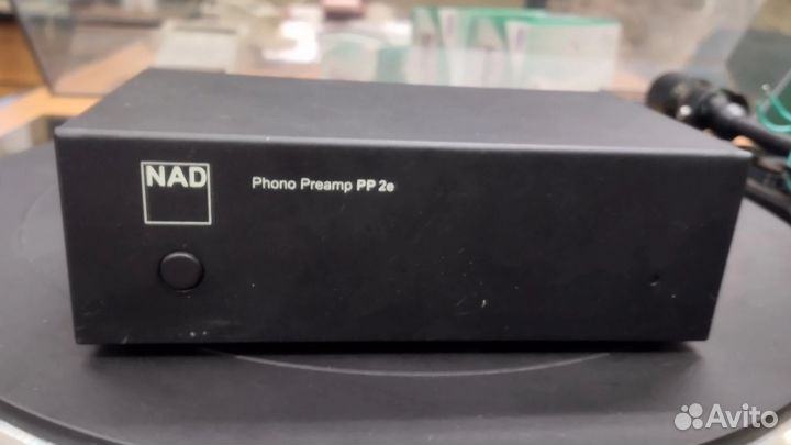 Проигрыватель винила denon dp-300f