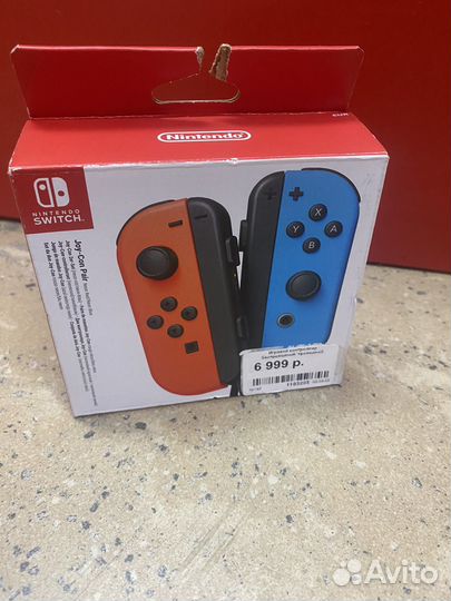 Nintendo Switch Joy-Con L+R