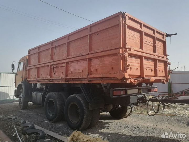 КАМАЗ 45143-15, 2010