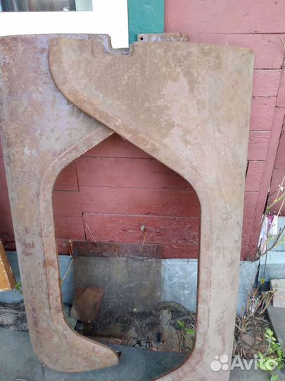 Крылья на УАЗ