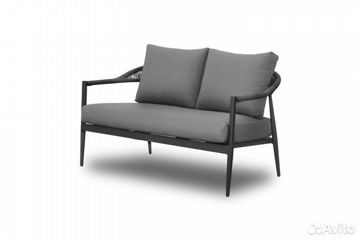 Диван уличный, уличная мебель, vento диван G