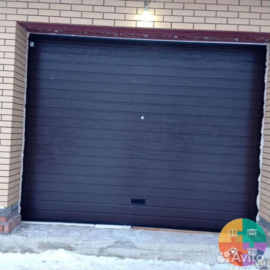 Промышленные ворота