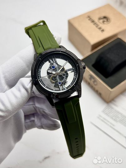 Часы Tubular оригинальные