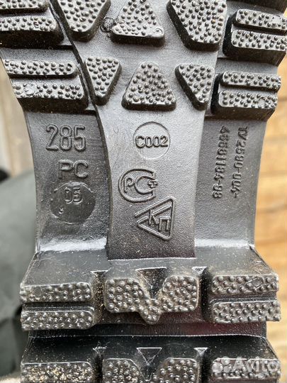 Сапоги заброды