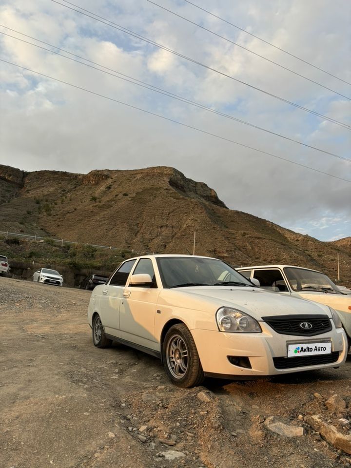 ВАЗ (LADA) Priora: фото владельца