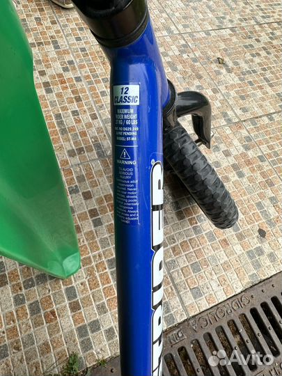 Беговел strider