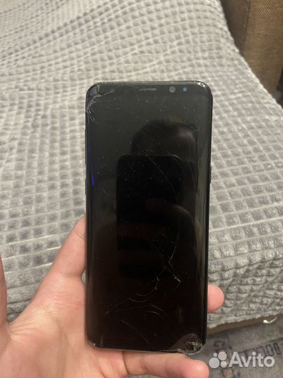 Samsung galaxy S8 plus