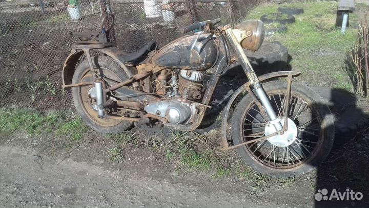 Иж 49 1952 г