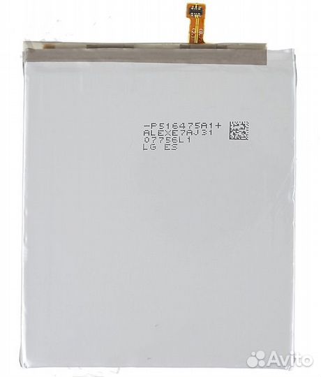 Акб (Аккумулятор) Samsung S21 FE G990B EB-BG990ABY