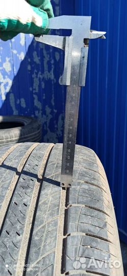 Hankook Dynapro HP2 RA33 265/60 R18 110V