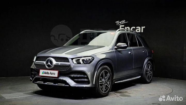 Mercedes-Benz GLE-класс 3.0 AT, 2019, 44 246 км