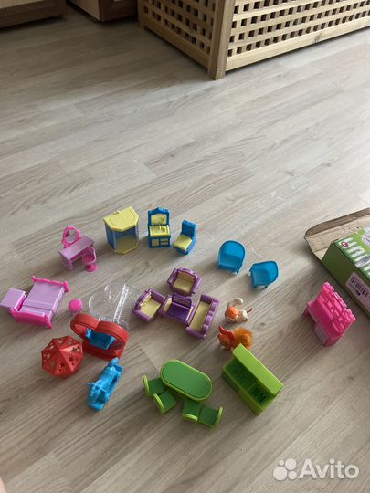 Игрушечная мебель