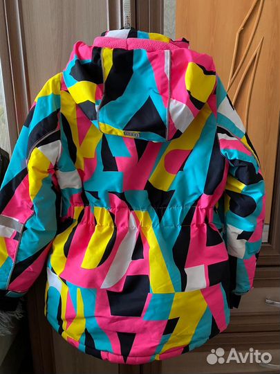 Куртка детская