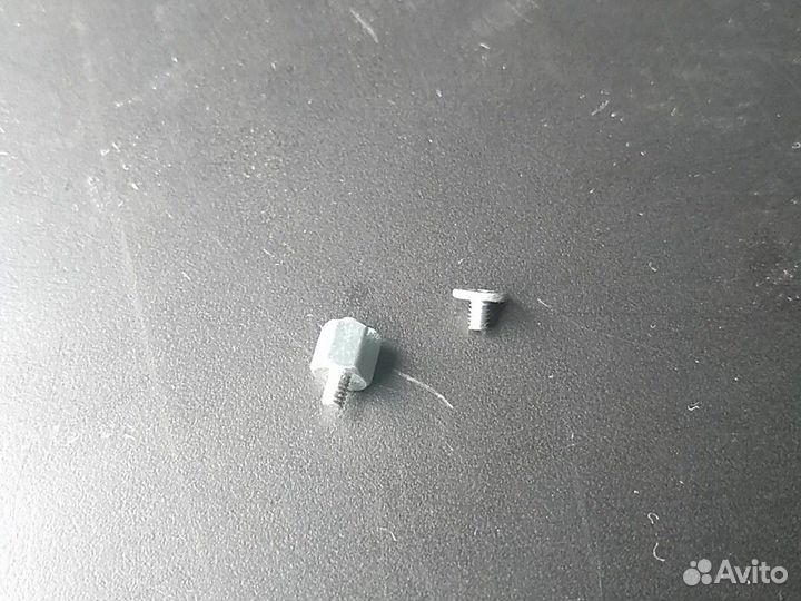 Комплект крепления (винтик и стойка) для M.2 ссд