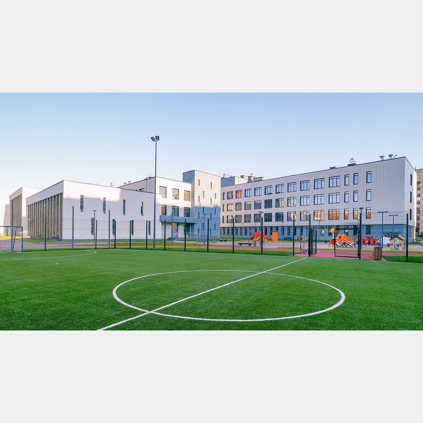 1-к. квартира, 41,5 м², 13/13 эт.