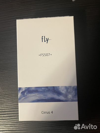 Телефон fly fs507