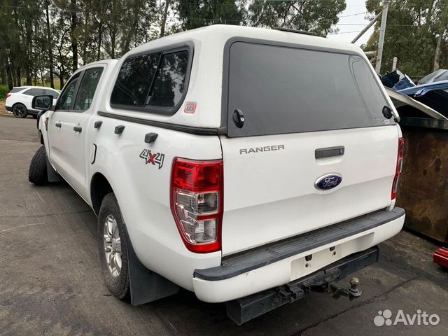 Насос водяной (помпа) Ford Ranger 2012-2015