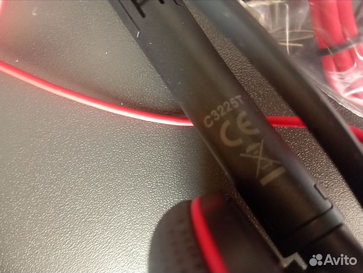 Plantronics C3225 USB-jack3.5 наушники гарнитура