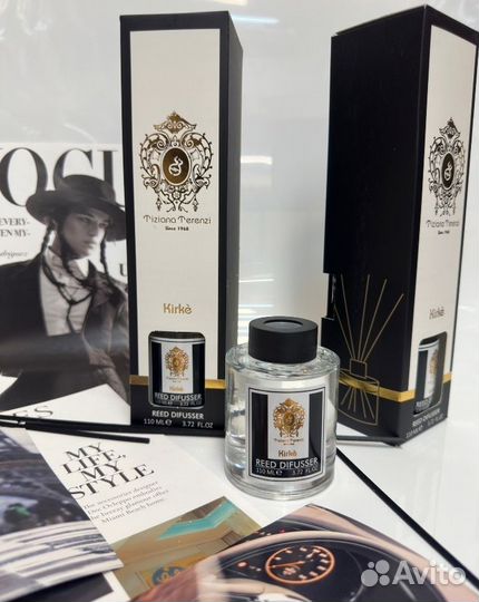 Диффузор Kirke Tiziana Terenzi,110ml