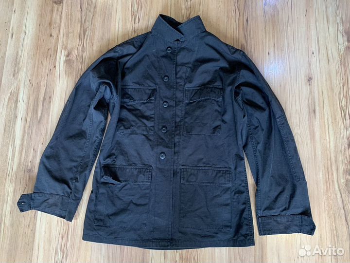 BDU костюм черный