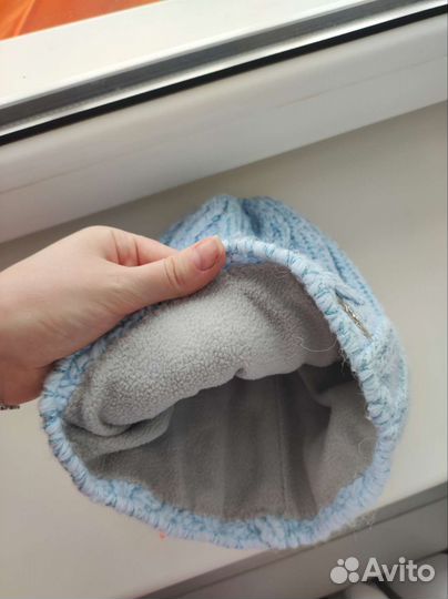 Шапка женская