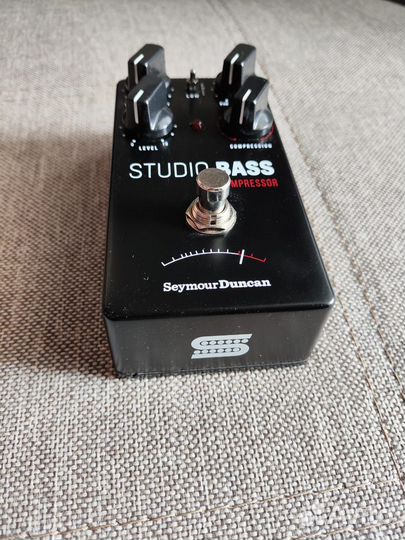 Басовый компрессор Seymour Duncan Studio bass