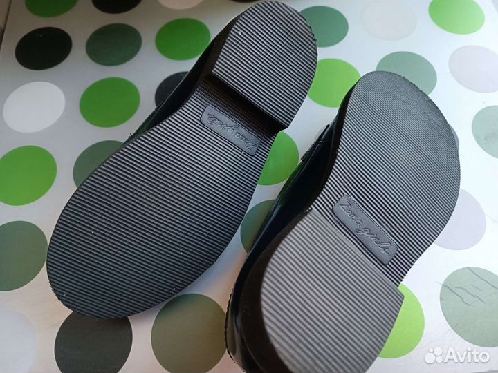 Туфли для девочки 27