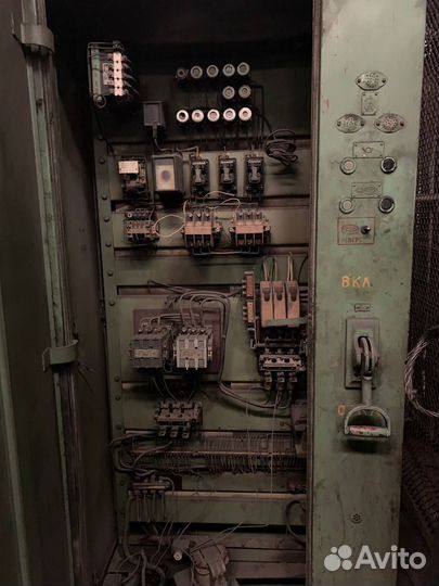 Токарно-карусельный станок Niles DKZ 2000