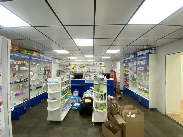 Свободного назначения, 68.3 м²