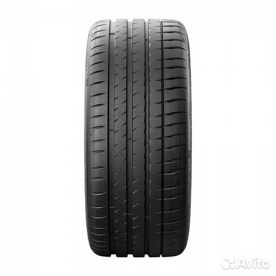 Michelin Pilot Sport 4 S 295/35 R21 107Y