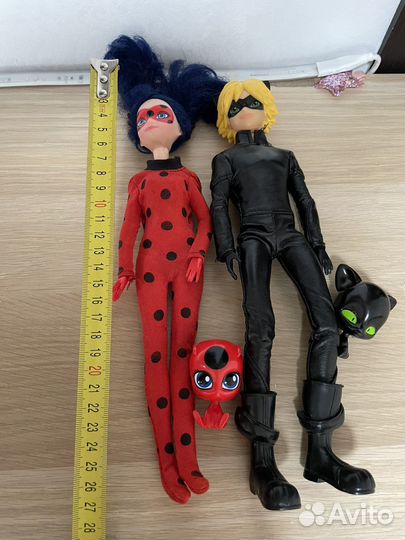 Леди баг и супер кот