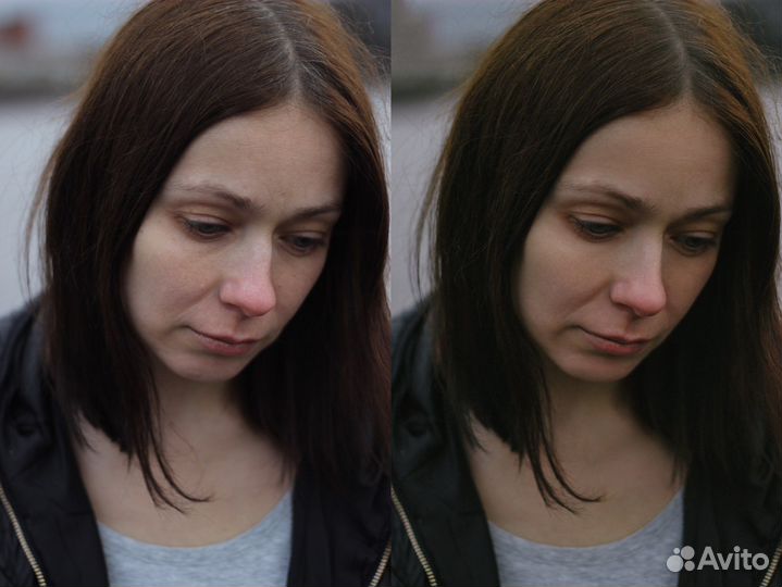 Ретушь, обработка фотографий