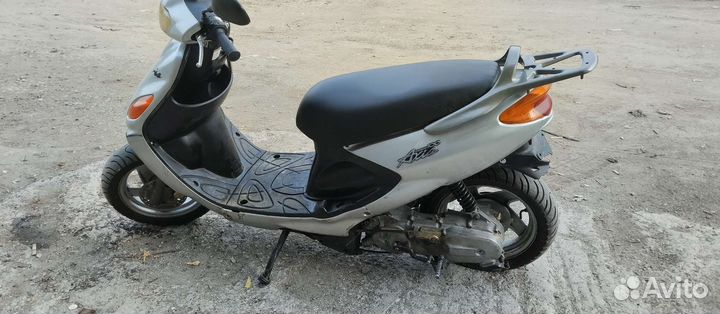 Скутер ямаха гранд аксис 100