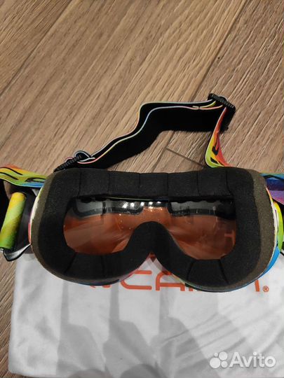 Горнолыжные очки Cairn детские