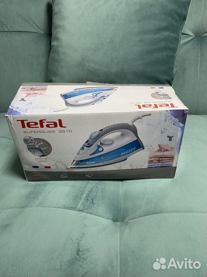 Утюг tefal