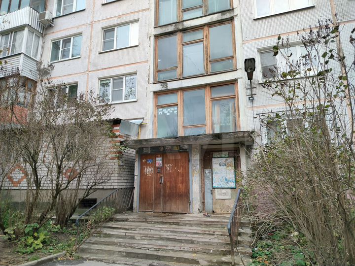 3-к. квартира, 64,6 м², 1/9 эт.