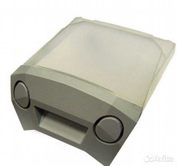 Канистра для воды 198724/ 198768 к пылесосам Thoma