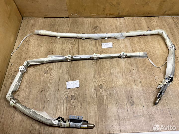 Подушка безопасности шторка Ford Mondeo 4