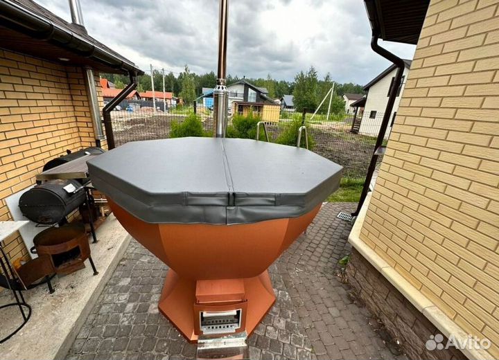 Термокрышка для купели KSH-11439