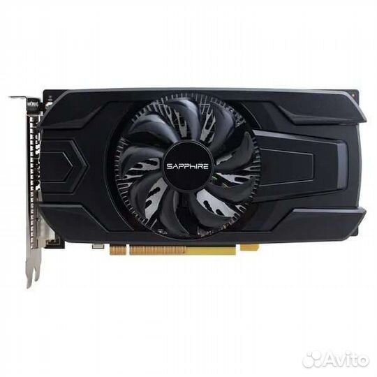 Видеокарта rx460 2gb