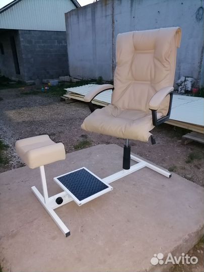 Кресло для педикюра бу