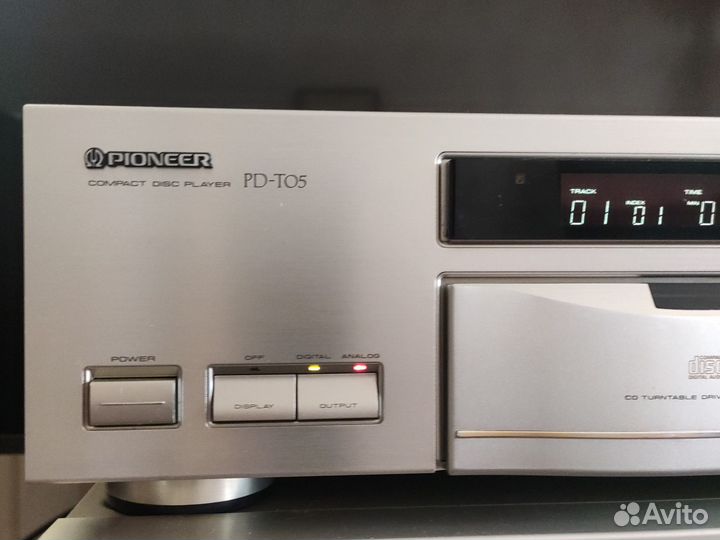 Pioneer PD-T05