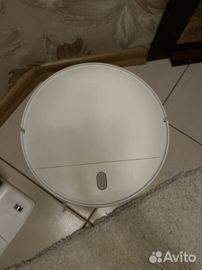 Xiaomi mi robot vacuum mop essential