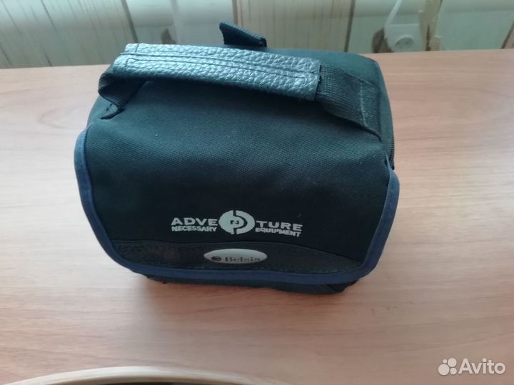 Сумка для видеокамеры