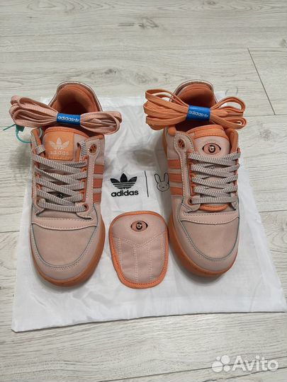 Adidas x Bad Bunny Benito Pink