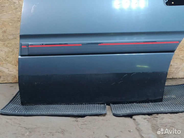 Дверь задняя левая, Mazda 626 GV GD