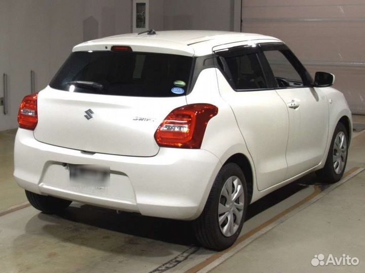 В разборе suzuki swift 2019