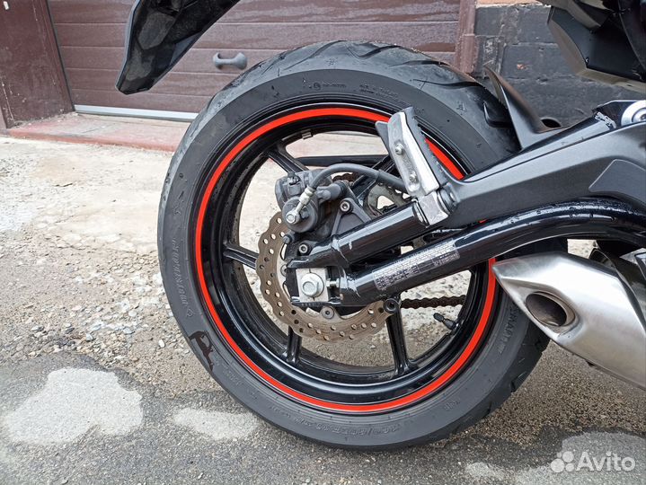 Kawasaki ER-6N