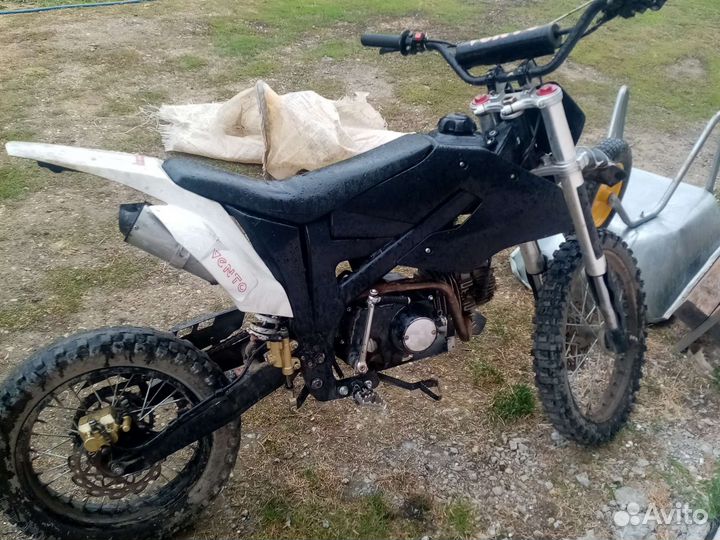 Продам питбайк vento 125