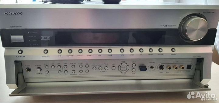 Ресивер onkyo tx nr905